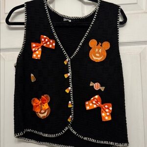 Disneyland Parks Halloween vest